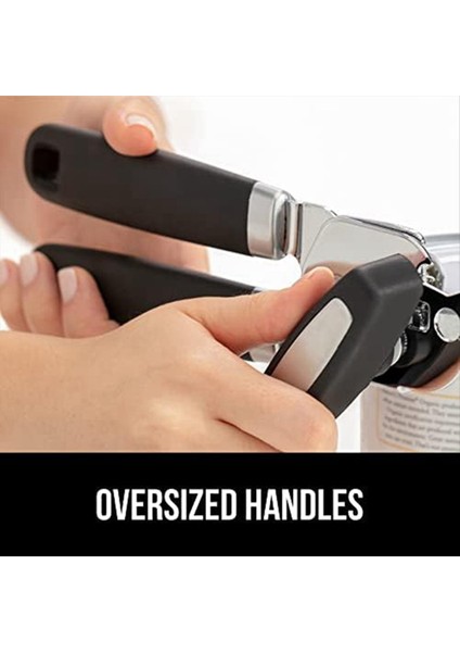 Ağır Hizmet Tipi Paslanmaz Çelik Pürüzsüz Kenar Manuel Elden Taşınan Kılıf (Yurt Dışından)