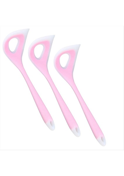 Köfte Yapma Aletleri, Yapışmaz Köfte Kaşığı Top Maker Silikon Köfte Balık Top Kaşığı Köfte Yapım Araçları C (Yurt Dışından)