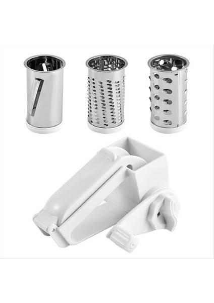 3&#39;ü 1 Peynir Rezeti, Zeytin Bahçesi Peynir Rahmi El Krank, Elle Tutulan Peynir Rahmi Saplı (Yurt Dışından)