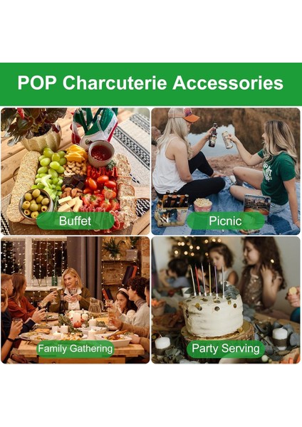 10PCS Peynir Serpme Bıçakları, Ahşap Saplı Mini Tereyağı Bıçağı Yırtıcı, Paslanmaz Çelik Peynir Bıçak Seti (Yurt Dışından) fırsatları