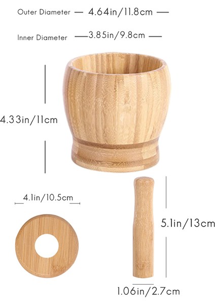 Çok Fonksiyonlu Bambu Vurma Sarımsak Kavanozu, Sarımsak Pres Zence (Yurt Dışından) fiyatları