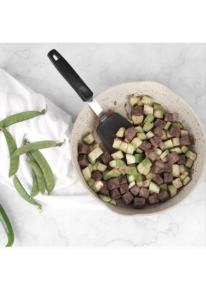 Esnek Silikon Turner Spatula, Isıya Dayanıklı Yapışmaz Mutfak Eşyaları, Yemek Pişirme ve Pişirme Için Paletler (Yurt Dışından) modelleri