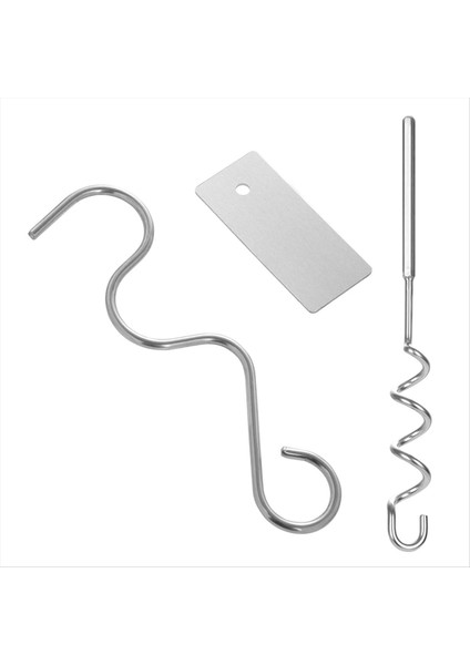 Fıstık Ezmesi Karıştırıcı, Paslanmaz Çelik Fıstık Ezir Mikseri Fıstık Ezmesi Karıştırıcı Somun Yağışı Karıştırma Aracı (Yurt Dışından)