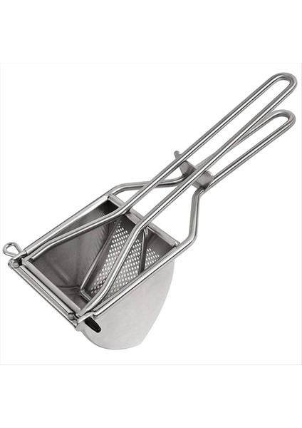 Patates Ricer, Ağır Hizmet Paslanmaz Çelik Patates Tasariği ve Ricer Mutfak Aleti, Mükemmel Püre Için Pres ve Püre (Yurt Dışından)