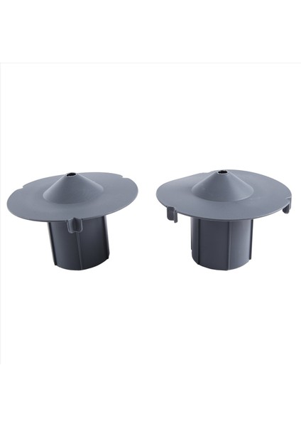 2pcs Blender Parçaları Miximizer Için Sıçrama Koruma Kapağı Tm6 Tm5 Termometre Plastik Plastik Anti-Splash Mutfak Mikser Kapağı (Yurt Dışından)