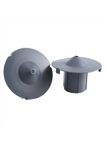 2pcs Blender Parçaları Miximizer Için Sıçrama Koruma Kapağı Tm6 Tm5 Termometre Plastik Plastik Anti-Splash Mutfak Mikser Kapağı (Yurt Dışından) fırsatları