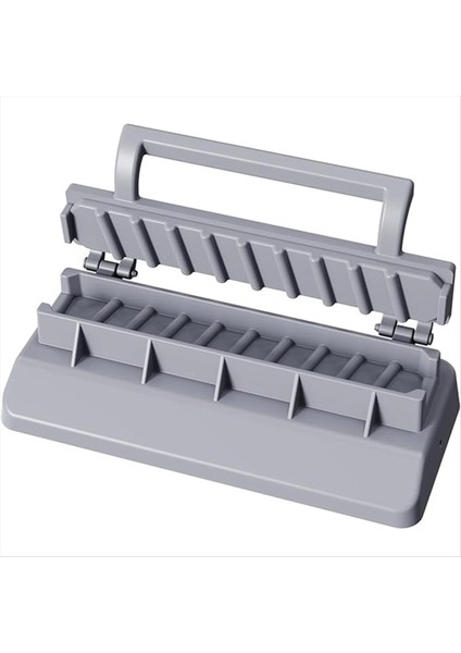 Büyük Kebab Maker Press, Gri Plastik Kabab, Manuel Kabob Kalıbı, Kabob Maker Barbekü Sokları Kofta Kebab&#39;ı Oluşturur (Yurt Dışından) modelleri