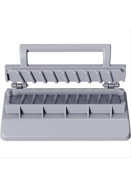 Büyük Kebab Maker Press, Gri Plastik Kabab, Manuel Kabob Kalıbı, Kabob Maker Barbekü Sokları Kofta Kebab&#39;ı Oluşturur (Yurt Dışından) fırsatları