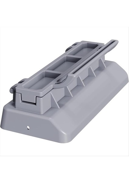 Büyük Kebab Maker Press, Gri Plastik Kabab, Manuel Kabob Kalıbı, Kabob Maker Barbekü Sokları Kofta Kebab&#39;ı Oluşturur (Yurt Dışından) indirimleri