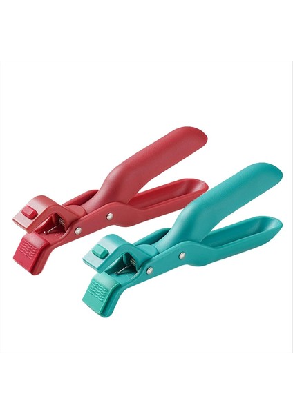 10PCS Çok Fonksiyonlu Anti-Scald Kase Klips Çok Amaçlı Çok Amaçlı Anti-Scald Kase Tutucu Klip (Yurt Dışından) fiyatları