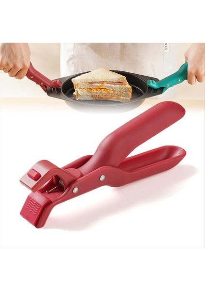 10PCS Çok Fonksiyonlu Anti-Scald Kase Klips Çok Amaçlı Çok Amaçlı Anti-Scald Kase Tutucu Klip (Yurt Dışından) modelleri