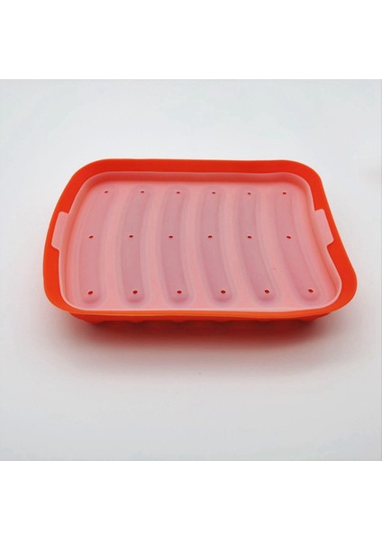 Beyaz-6 1 Sosis Makinesi Dıy Kalıp Yapma Hot Dog Yapımı Hand Yapımı Jambon Silikon Kalıp Makinesi Mutfak Yemek Gadgets (Yurt Dışından) fırsatları