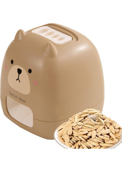 Ayçiçeği Çekirdek Peeler Ayçiçeği Husk Soyucu Tohumu Dehulling Aracı Ayçiçeği Açıcı Aracı Mutfak Aksesuarları (Yurt Dışından) fiyatları