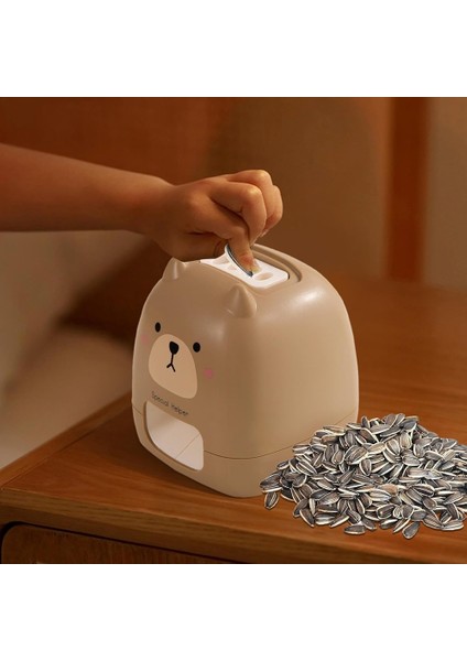 Ayçiçeği Çekirdek Peeler Ayçiçeği Husk Soyucu Tohumu Dehulling Aracı Ayçiçeği Açıcı Aracı Mutfak Aksesuarları (Yurt Dışından) indirimleri