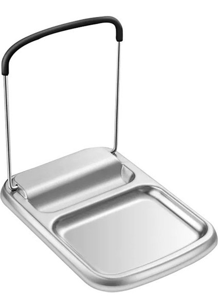 Pişirme Kaşığı Kapak Tutucusu ile Dinlenin, Damla Pad ile Mutfak Maddesi Dinlen, Tezgah Organizatör Rafı, Maşa, Maşa (Yurt Dışından)