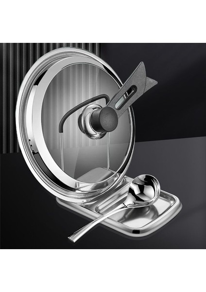 Pişirme Kaşığı Kapak Tutucusu ile Dinlenin, Damla Pad ile Mutfak Maddesi Dinlen, Tezgah Organizatör Rafı, Maşa, Maşa (Yurt Dışından) modelleri