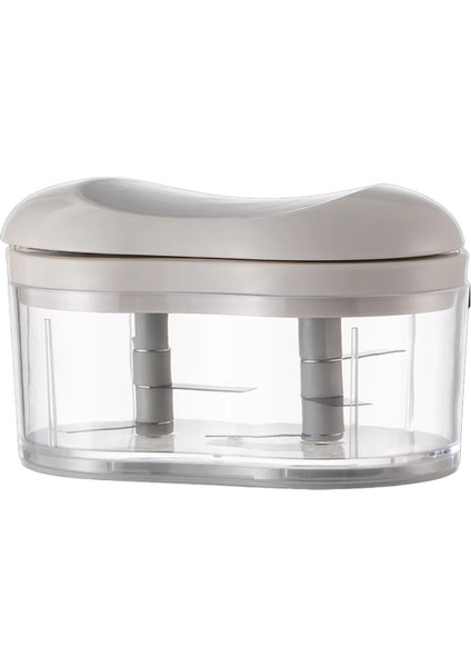 Manuel Sarımsak Kesici - Mutfak, Verimli Zencefil ve Sarımsak Kırıcı, Çamur Kesici Aracı Için El Pushed Et Değirmeni (Yurt Dışından)