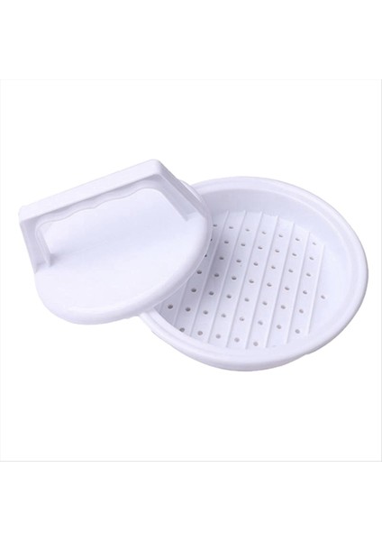 Mutfak Hamburger Et Sığır Eti Üreticisi Izgara Burger Patty Kalıp Pres Kalıp Aletleri Şekil Hamburg Manuel Pres Kalıp Mutfak (Yurt Dışından)