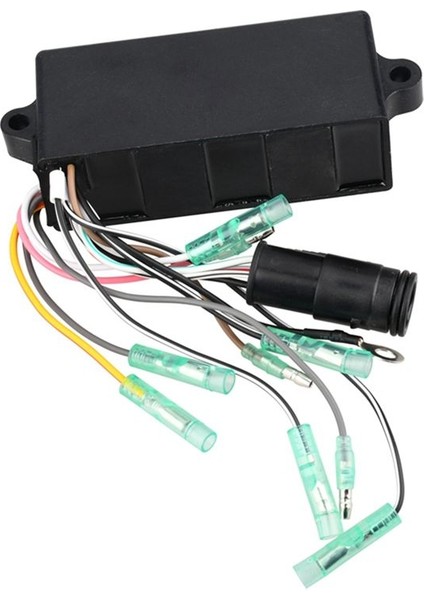 Dıştan Takma Ateşleme Cdı Bobini Yamaha Için Assy 60 Hp 70 Hp Motor Motor Aksesuarları 6H3-85540-11 6H3-85540 (Yurt Dışından)