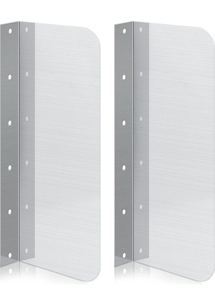 Mutfak Lavabo Su Koruyucusu, Bulaşık Yıkama Bölmesi Tahtası Lavabo Kartı Koruyucusu, Lavabo Anti-Splash Kanıtı Tespit Plakası B (Yurt Dışından)