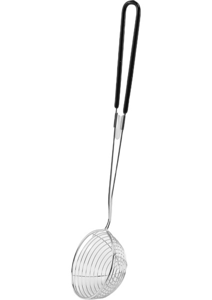 Paslanmaz Çelik Kevgir Elek, Tencere Için Kollu Tel Skimmer Kaşık Çorba Drene ve Inci Yiyecek (10 Parça) (Yurt Dışından) modelleri