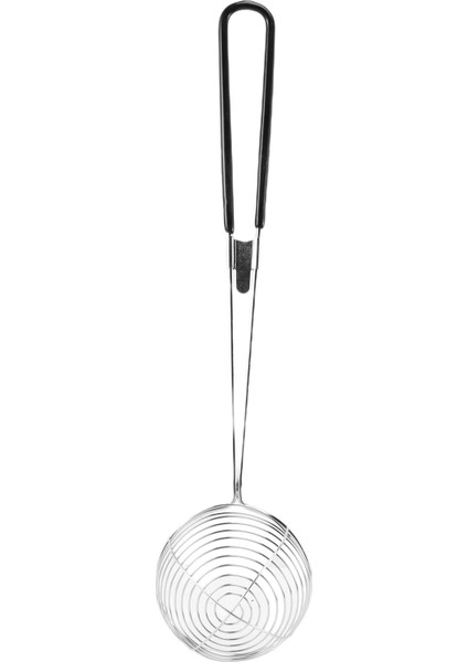 Paslanmaz Çelik Kevgir Elek, Tencere Için Kollu Tel Skimmer Kaşık Çorba Drene ve Inci Yiyecek (10 Parça) (Yurt Dışından) indirimleri
