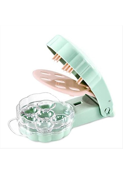 Kiraz Pitter, Kiraz Tohumu Çıkartma, Taşınabilir Kiraz Çekirdeği Çıkartma, Mutfak Gadget Bir Aynı Aynı Anda 6 Kiraz Çıkarma (Yurt Dışından)