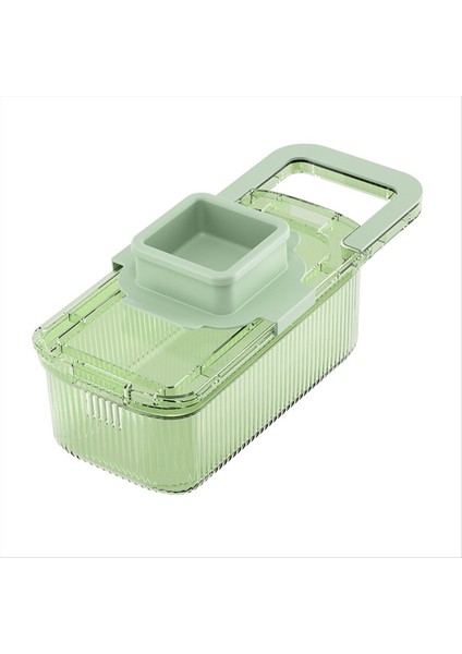 Sebze Kıyıcı, Berrak Kaplı Parçalayıcı, Çok Fonksiyonlu Manuel Gıda Rahmi, Çıkarılabilir Mutfak Dilimleme Aracı A (Yurt Dışından) modelleri