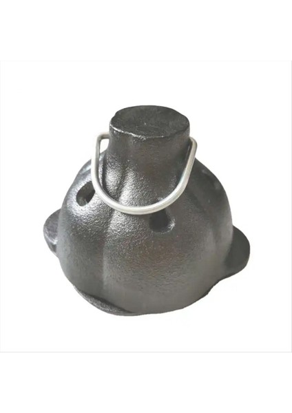 Mutfak Fırını Veya Açık Gemi Izgarası Ramen Tenceresi Için Önceden Mücevherli Dökme Dökme Demir Hollanda Fırın Tenceresi, Sarımsak Kavurucu Patates Ekmekçisi (Yurt Dışından) fiyatları