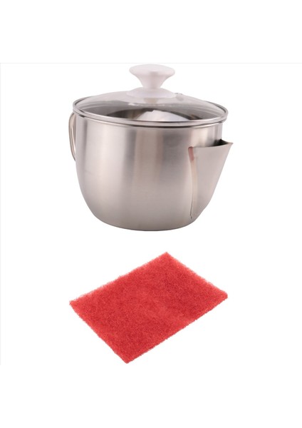 1000ML Paslanmaz Çelik Çorba Yağ Ayırıcı, Yağ Filtresi Yağ Yağları, Kapak Yağı Çorbası Pişirme Süzgeci ile Ayırıcı (Yurt Dışından) modelleri