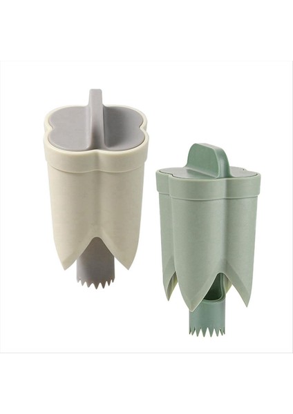 Meyve Biber Corer, Biber Cori Tohum Çıkma Aracı, Biber Tohumu Corer Sökücü, Çekirdek Pepper Corer, Sebze Hızlı Cer (Yurt Dışından)