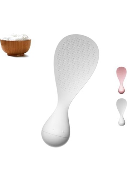 5 Adet Yapışmaz Pirinç Kaşık Seti, Yapışmaz Tencere Için Isıya Dayanıklı Pirinç Kepçesi, Temizlenmesi Kolay Tasarım Pembesi (Yurt Dışından) fiyatları