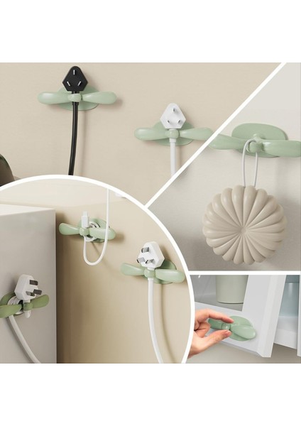 Mutfak Aletleri Için 10 Adet Kordon Organizatörü Tel Organizatör Mutfak Mikserleri Için Kablo Sarıcı Kahve Makinesi Için (Yurt Dışından) fiyatları