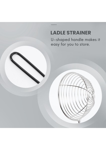 Hot Pot Süzgeç Kepçeleri Paslanmaz Çelik Strip Süzgeç Kaşıkları Mesh Skimmer Kaşık Asya Süzgeç Kepçesi Sap (Yurt Dışından) indirimleri