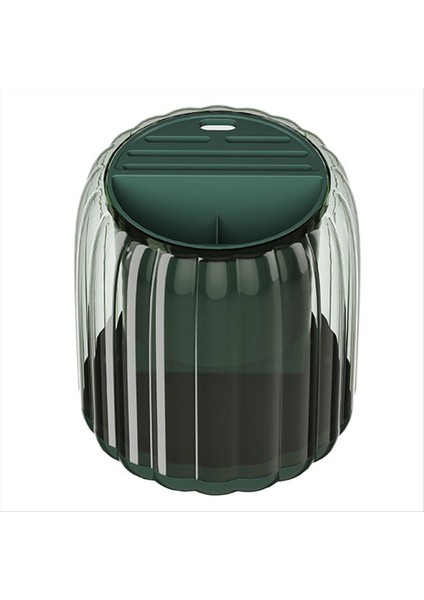 360 ° Dönen Kapasite Pişirme Madde Tutucu, Tezgah Için Zaman Tutucu, Çatal Için Düzleyici Tutucu, Plastik Eden Rafb (Yurt Dışından)