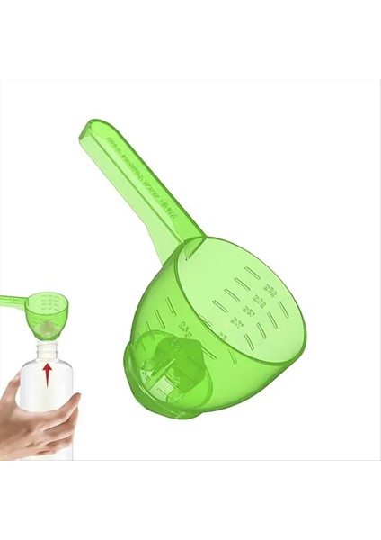 Temiz Ölçüm Kupaları Kilekler ve Kaşık Çok Amaçlı Karıştırma Bardakları Açık Ölçüm Ölçekleri Kırmızı (Yurt Dışından) fiyatları