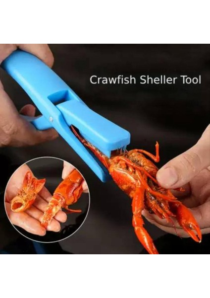 Kerevit Bombardıman Aracı, Kerevit Shopler Karides Scrayler Kerevit Sheller Deniz Ürünleri Aracı, Kerevit Sheller Kırmızı (Yurt Dışından) indirimleri