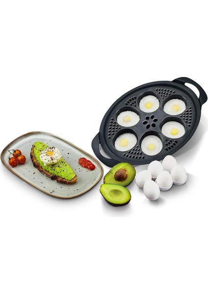 4 Hamura Buhar Yumurta Kalıp Kazan Kek Tavan Fırın Pişirme Kalıp Termomix Için Buhar Sepeti Tm6 Tm6 Mutfak Pişirme (Yurt Dışından) indirimleri