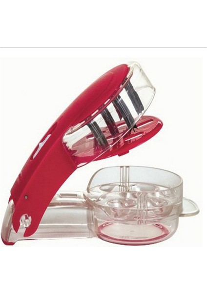 Kiraz Tohumu Sökücü, Çok Işlevli Kiraz Corer, Yemekler Yapmak Için Kullanılır, Taşınabilir Mutfak Aleti (Yurt Dışından)