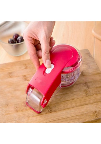Kiraz Tohumu Sökücü, Çok Işlevli Kiraz Corer, Yemekler Yapmak Için Kullanılır, Taşınabilir Mutfak Aleti (Yurt Dışından) fırsatları