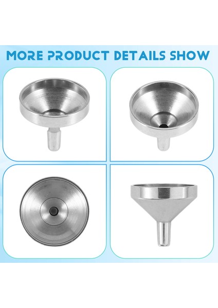 Mini Huniler Set Paslanmaz Çelik Urn Huni Dolgu Kiti Kremasyon Takı Külleri Için Keepsakes (Yurt Dışından) indirimleri