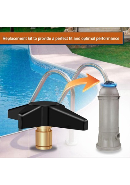 CX900G Kilitleme Düğmesi ve CX900DA Havuz Filtre Düğmesi Kiti Star-Clear Plus Kartuş Filtreleri (Yurt Dışından) modelleri