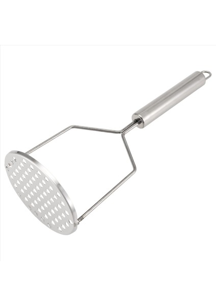 Patates Masher 304 Paslanmaz Çelik Olmayan Çubuk El Patatos Masher Patates Ricer Avokado Için Yemek ve Mutfak Gadget Aracı (Yurt Dışından)