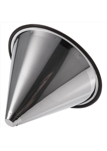 Kahve Döküm Filtresi Yeniden Kullanılabilir Paslanmaz Çelik Kahve Dripçisi Sürdürülebilir Bira Için Kağıtsız Kahve Filtresi (Yurt Dışından) fiyatları