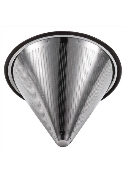 Kahve Döküm Filtresi Yeniden Kullanılabilir Paslanmaz Çelik Kahve Dripçisi Sürdürülebilir Bira Için Kağıtsız Kahve Filtresi (Yurt Dışından) modelleri