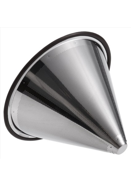 Kahve Döküm Filtresi Yeniden Kullanılabilir Paslanmaz Çelik Kahve Dripçisi Sürdürülebilir Bira Için Kağıtsız Kahve Filtresi (Yurt Dışından) fırsatları