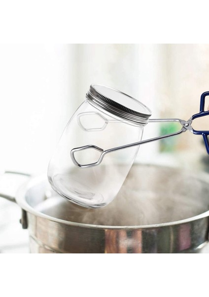 Cannıng Kıt Cannıng Araçlar Cannıng Malzemeleri 6 Pc, Canning Jar Lifter, Lid Lifter, Canning Canning Tongs (Yurt Dışından) indirimleri
