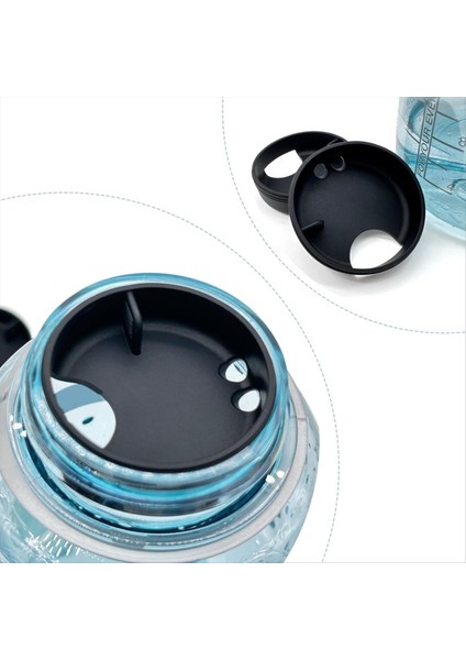 4pcs Silikon Sıçrama Koruyucu Nalgene Sıçraması Için Geniş Ağız 32 Oz Geniş Ağız Su Şişesi Aksesuarları (Yurt Dışından) modelleri