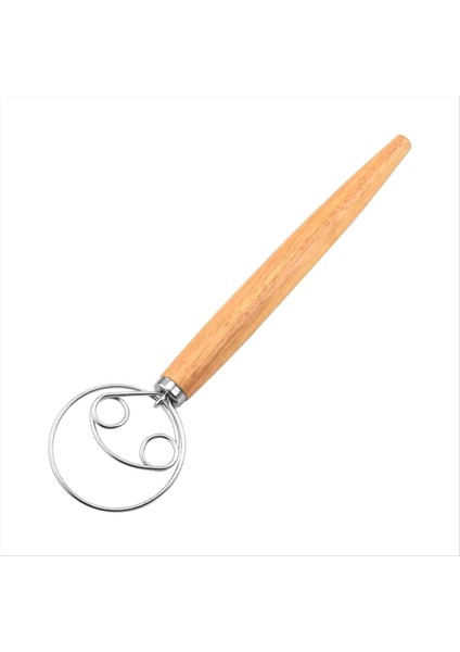 Hamur Çırpma Ekmek Çırpma Premium Paslanmaz Çelik Hamur Çırpma Geleneksel Tarzı Ekmek Hamur Çırpma, Çırpma Aracı (Yurt Dışından)