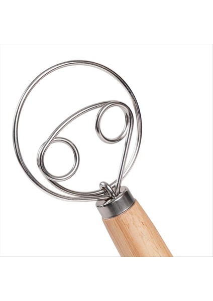 Hamur Çırpma Ekmek Çırpma Premium Paslanmaz Çelik Hamur Çırpma Geleneksel Tarzı Ekmek Hamur Çırpma, Çırpma Aracı (Yurt Dışından) indirimleri